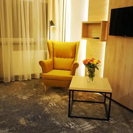 Szálloda Relax Kęty