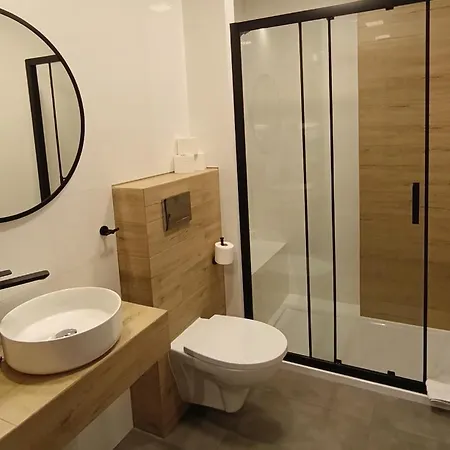 Szálloda Relax Kęty