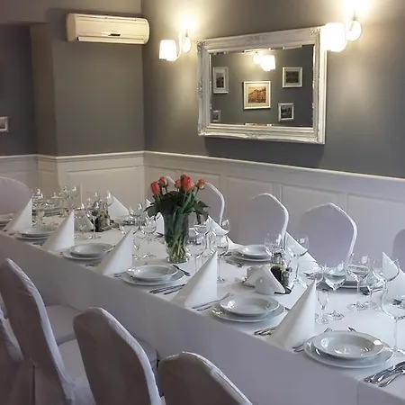 Szálloda Relax Kęty