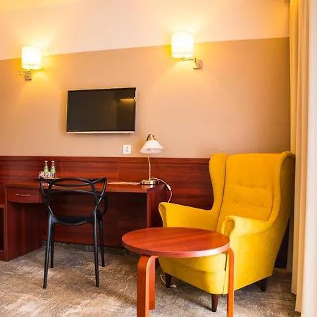 Szálloda Relax Kęty