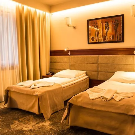 Hotel Relax Kęty