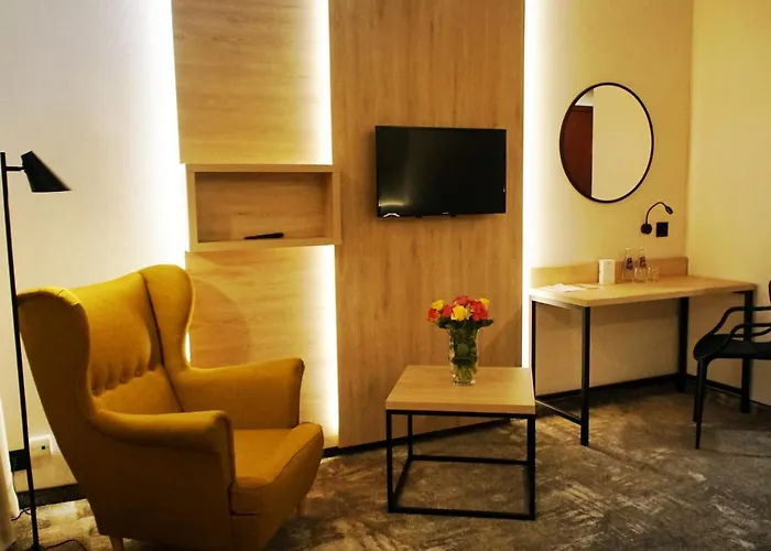 Relax 3* Kety (Lesser Poland)