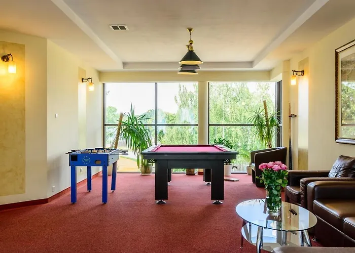 Relax Hotel Kety (Lesser Poland)